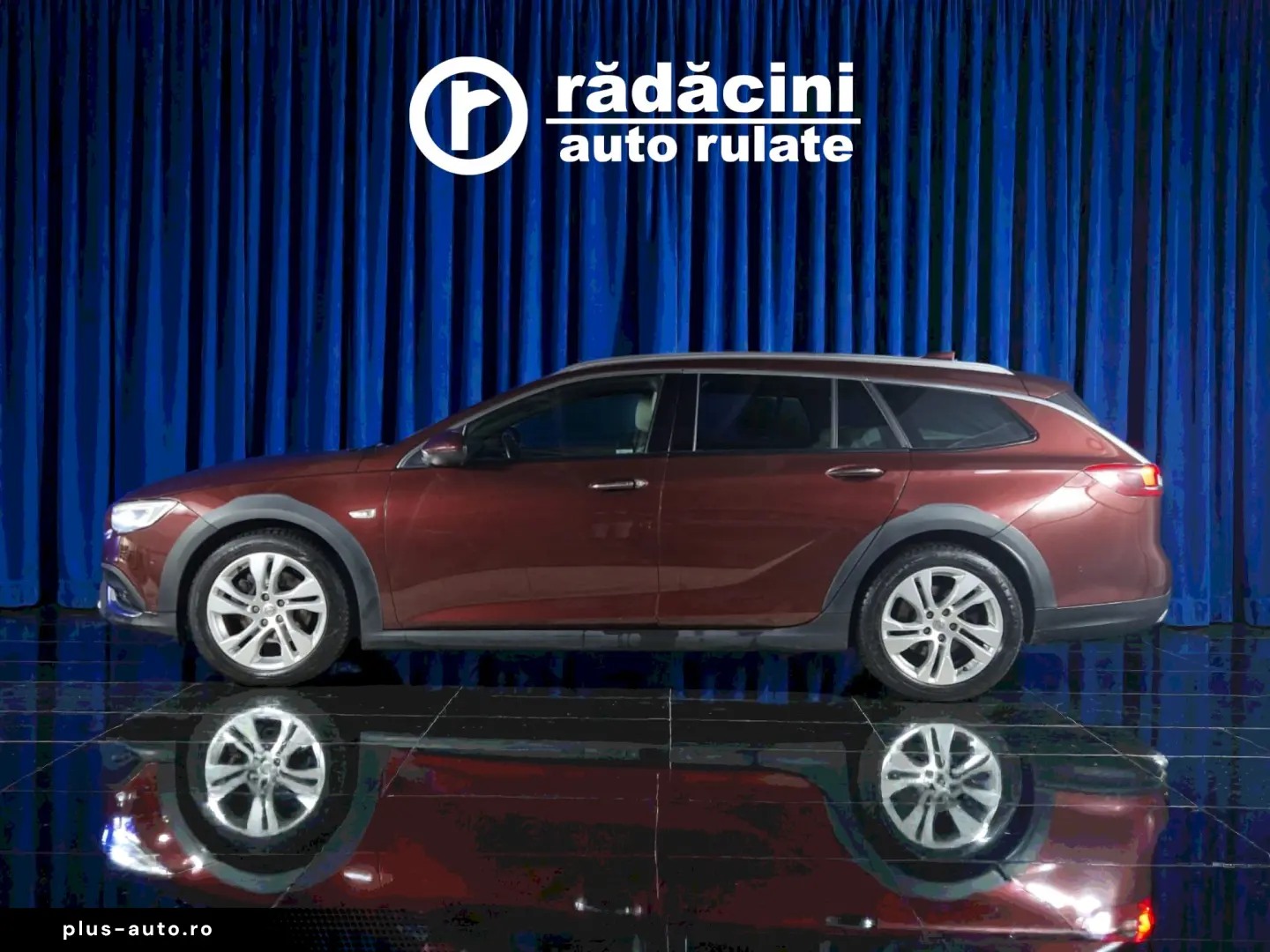 OPEL INSIGNIA SPORT TOURER 4X4 2.0CDTI 210CP 2018