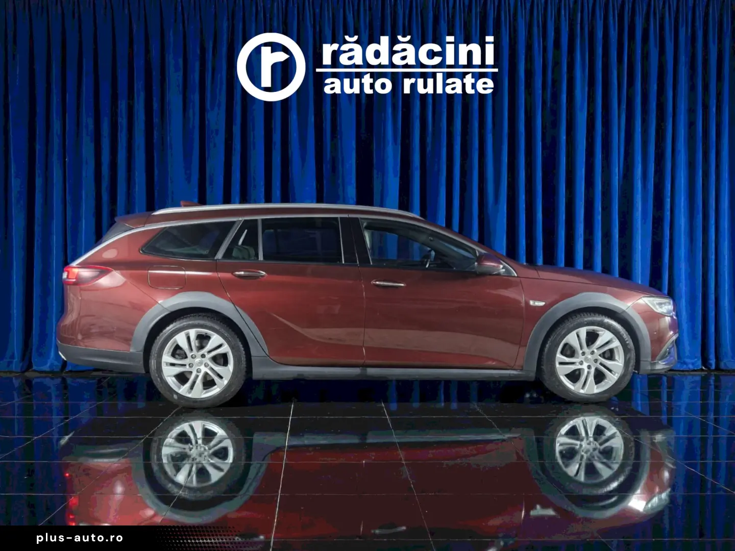 OPEL INSIGNIA SPORT TOURER 4X4 2.0CDTI 210CP 2018