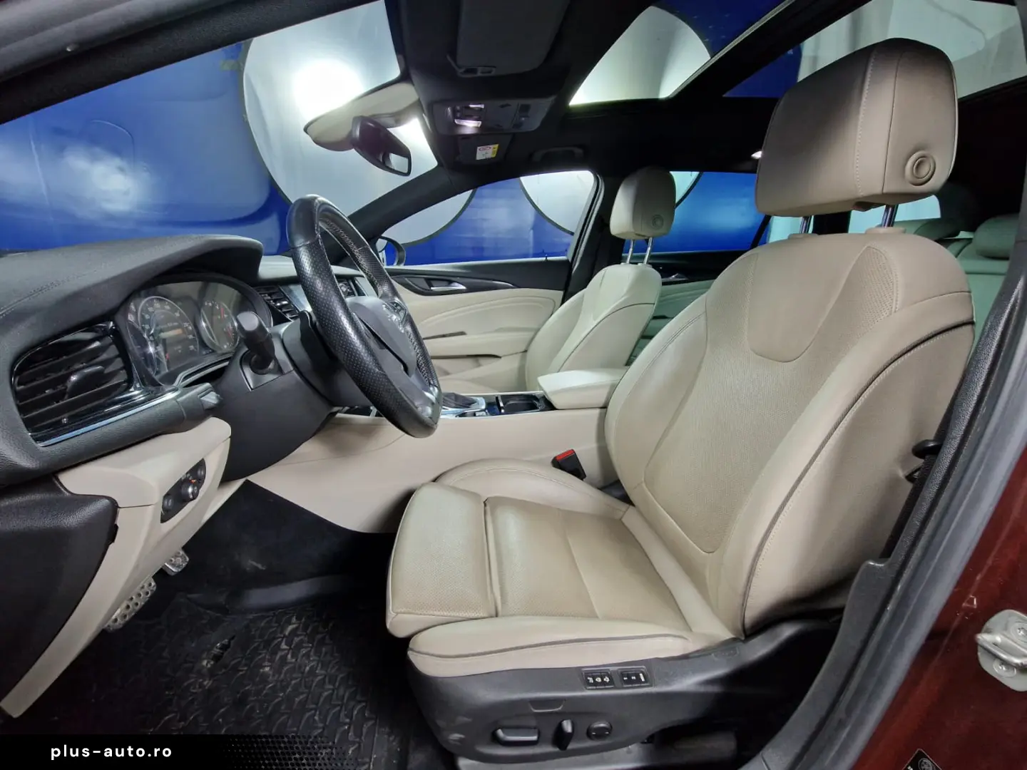 OPEL INSIGNIA SPORT TOURER 4X4 2.0CDTI 210CP 2018