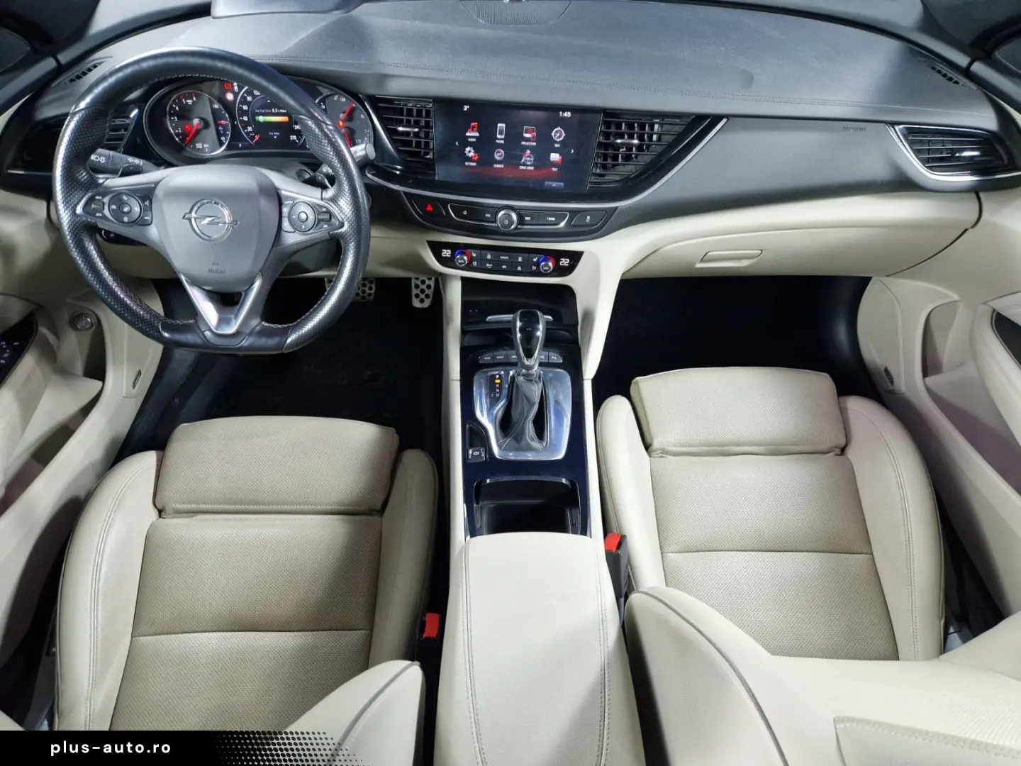 OPEL INSIGNIA SPORT TOURER 4X4 2.0CDTI 210CP 2018