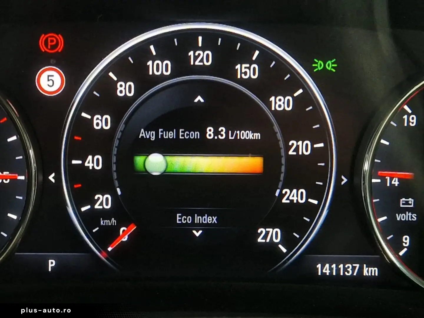 OPEL INSIGNIA SPORT TOURER 4X4 2.0CDTI 210CP 2018