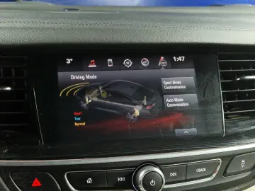 OPEL INSIGNIA SPORT TOURER 4X4 2.0CDTI 210CP 2018