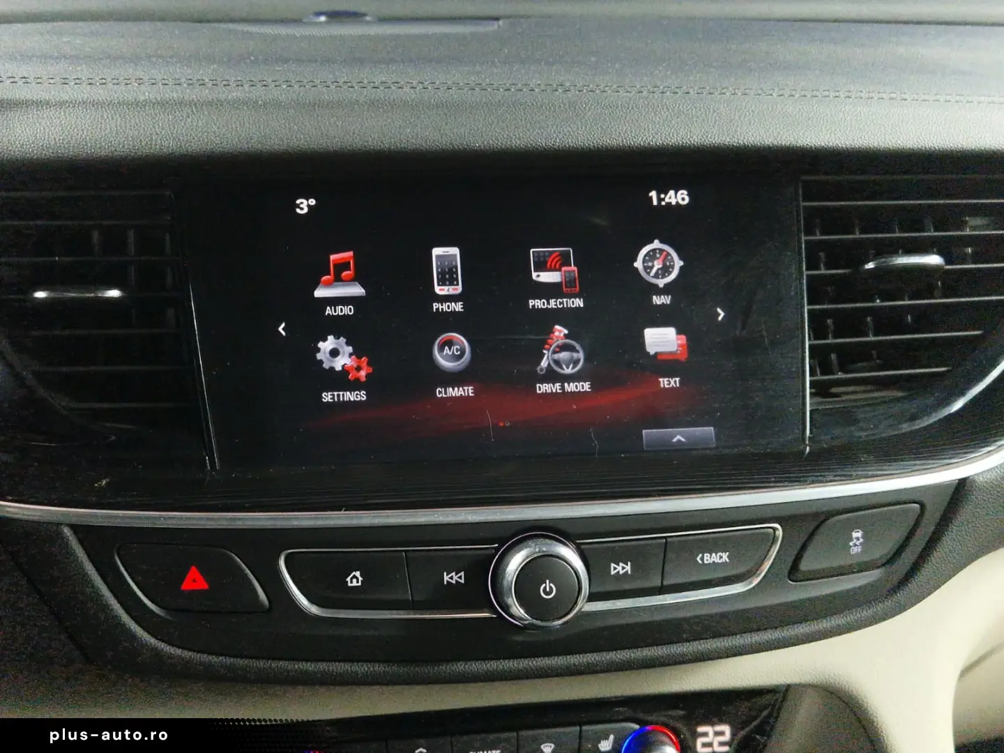 OPEL INSIGNIA SPORT TOURER 4X4 2.0CDTI 210CP 2018