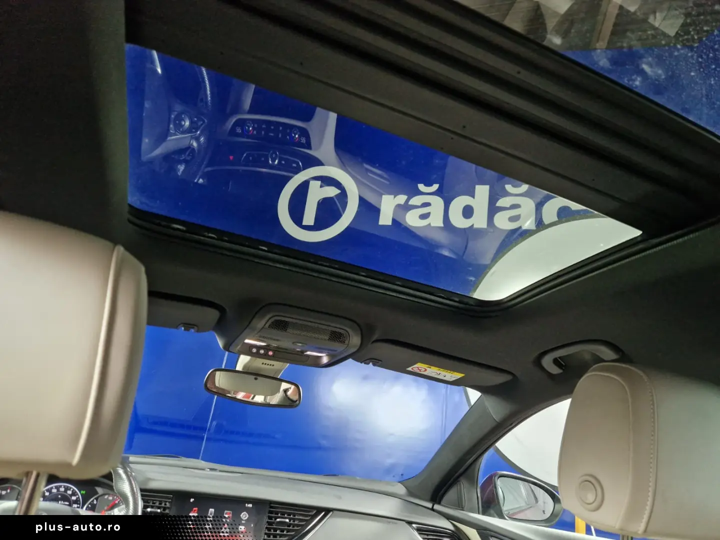 OPEL INSIGNIA SPORT TOURER 4X4 2.0CDTI 210CP 2018