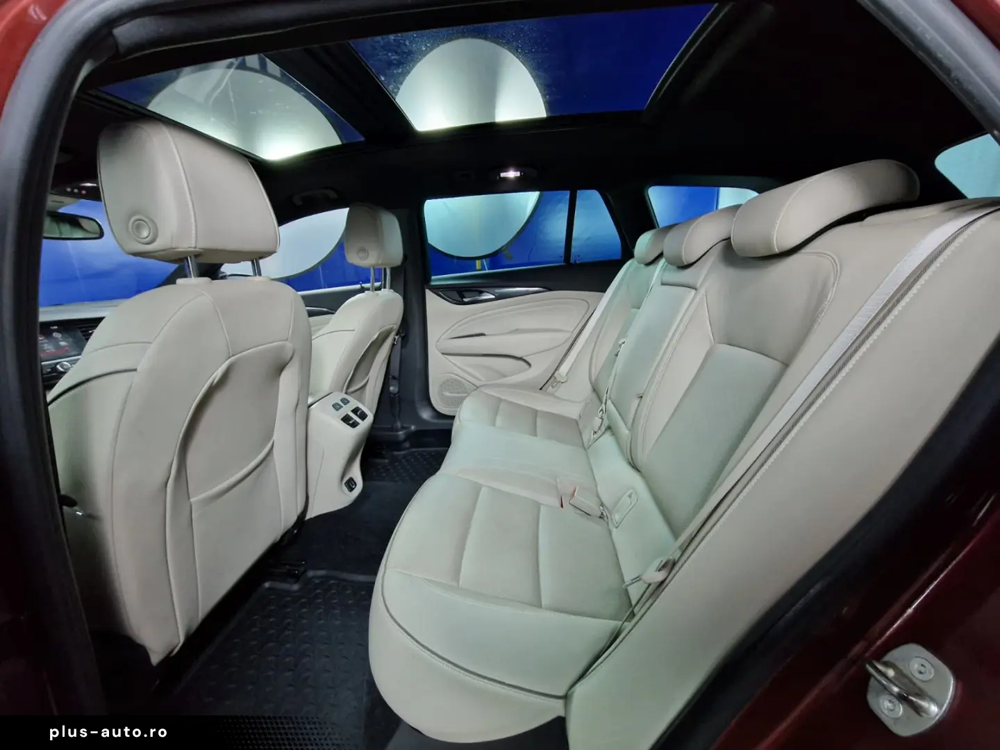 OPEL INSIGNIA SPORT TOURER 4X4 2.0CDTI 210CP 2018