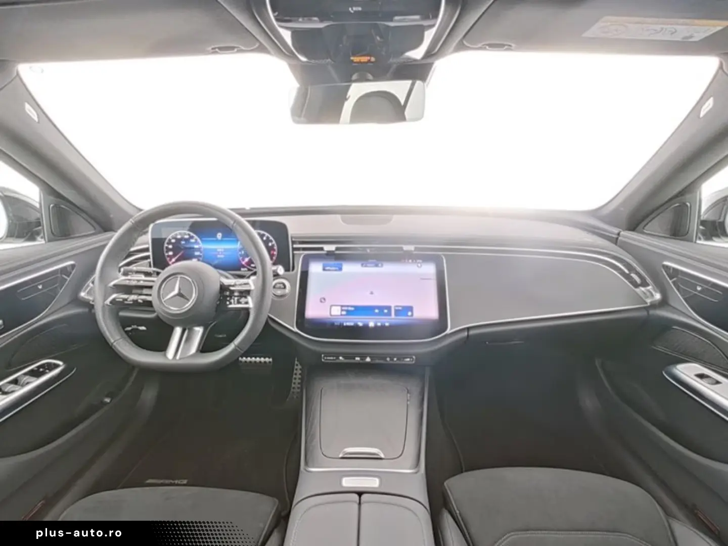 Mercedes-Benz E 200 AMG Line Advanced Night-Paket