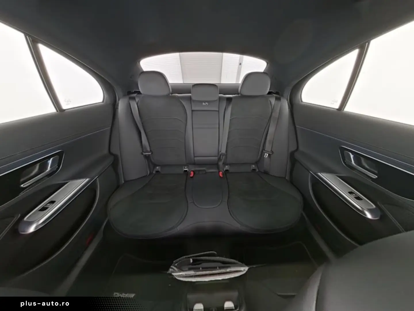 Mercedes-Benz E 200 AMG Line Advanced Night-Paket