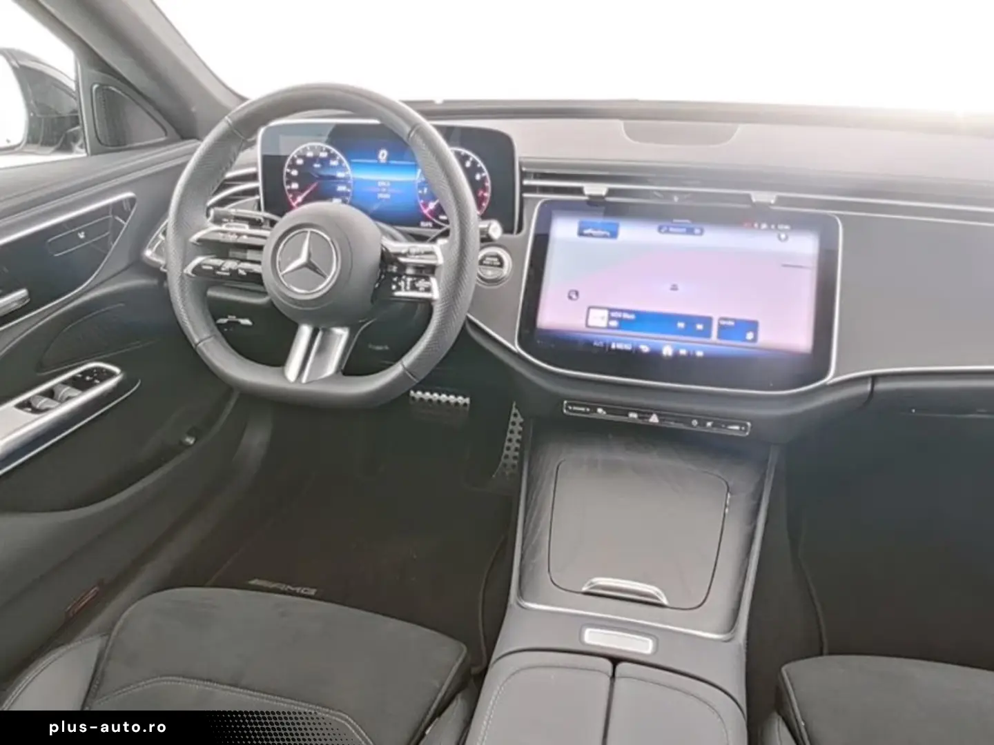 Mercedes-Benz E 200 AMG Line Advanced Night-Paket