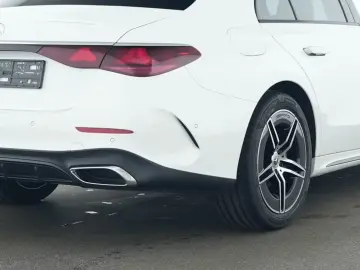 Mercedes-Benz E 200 AMG Line Advanced Night-Paket