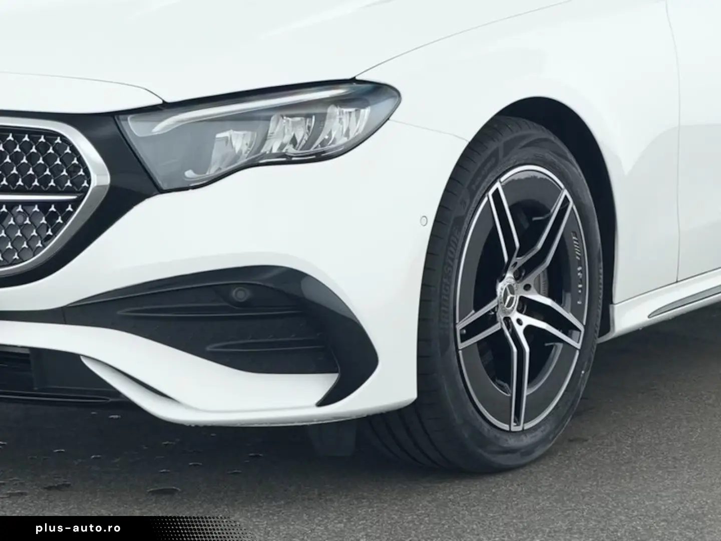 Mercedes-Benz E 200 AMG Line Advanced Night-Paket