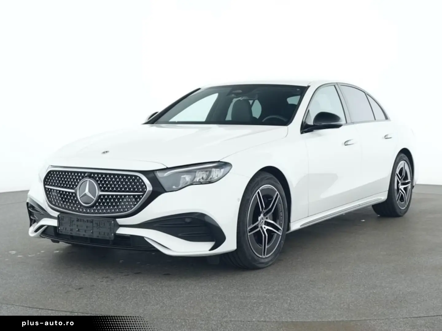 Mercedes-Benz E 200 AMG Line Advanced Night-Paket