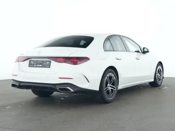 Mercedes-Benz E 200 AMG Line Advanced Night-Paket