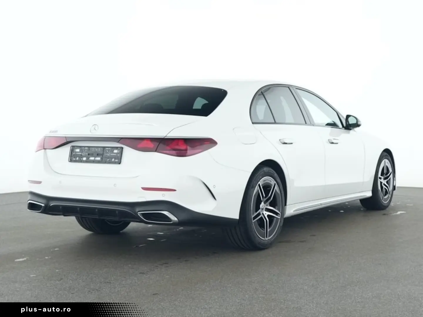 Mercedes-Benz E 200 AMG Line Advanced Night-Paket