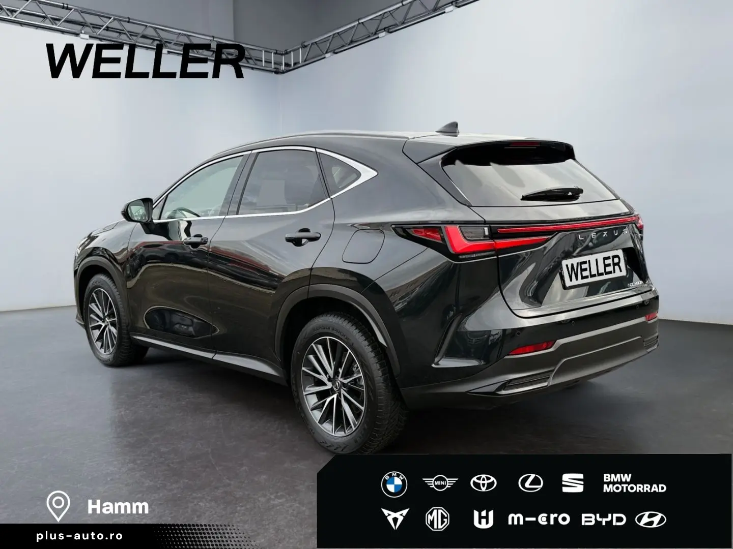 LEXUS NX 350h Executive Line  Bi-LED ACC 360  el Heck