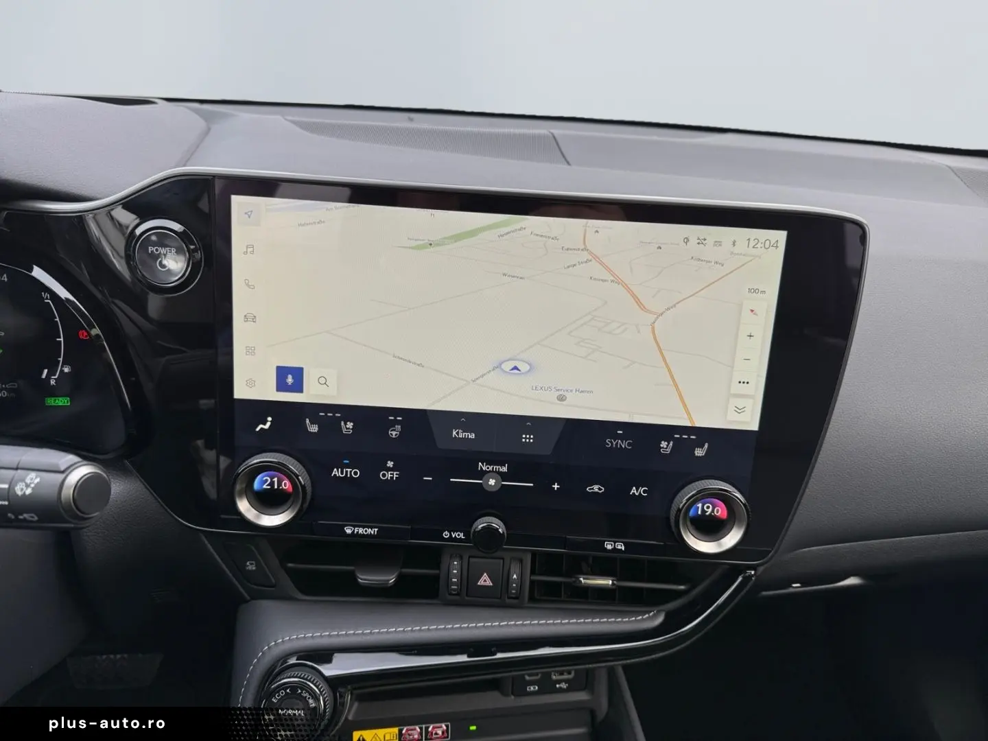 LEXUS NX 350h Executive Line  Bi-LED ACC 360  el Heck