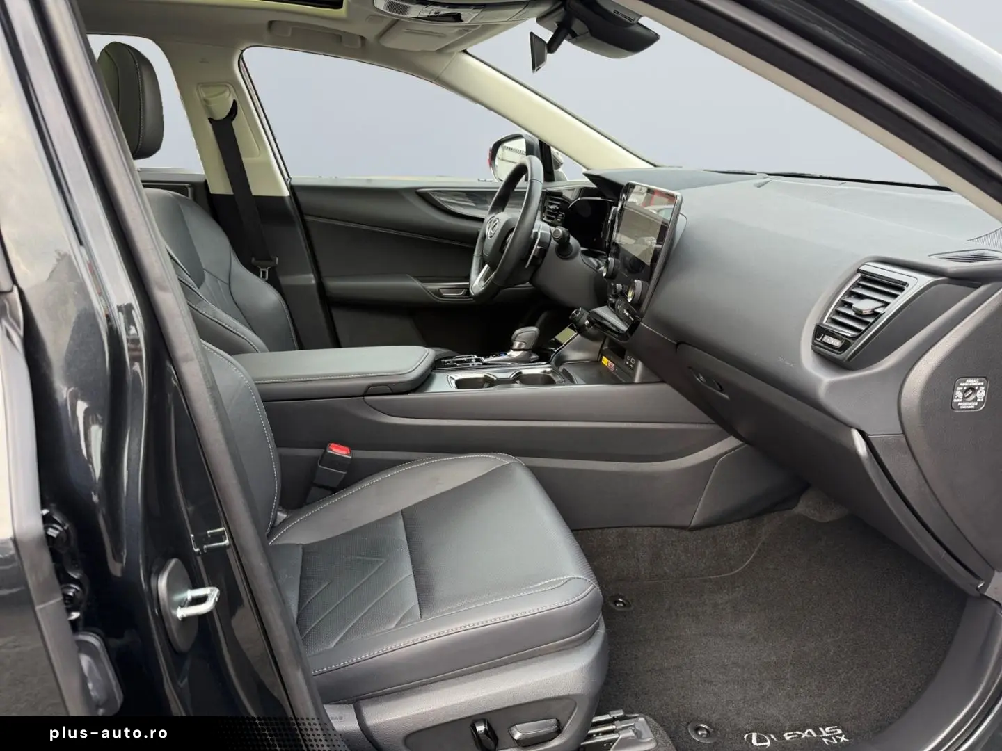 LEXUS NX 350h Executive Line  Bi-LED ACC 360  el Heck