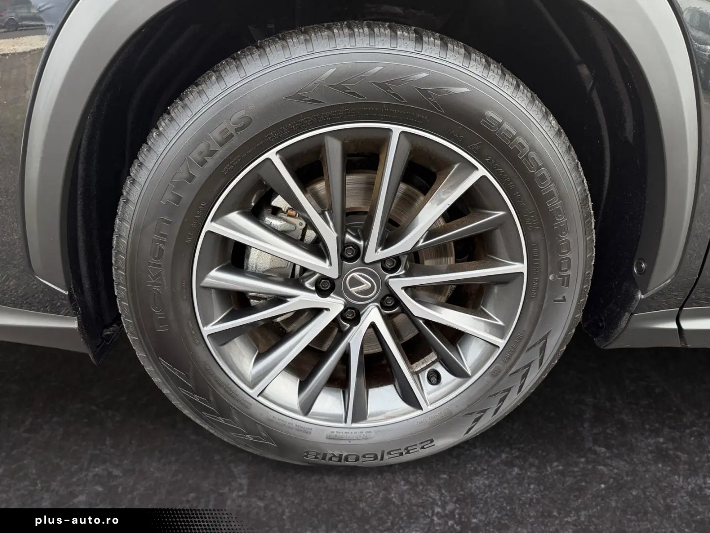 LEXUS NX 350h Executive Line  Bi-LED ACC 360  el Heck