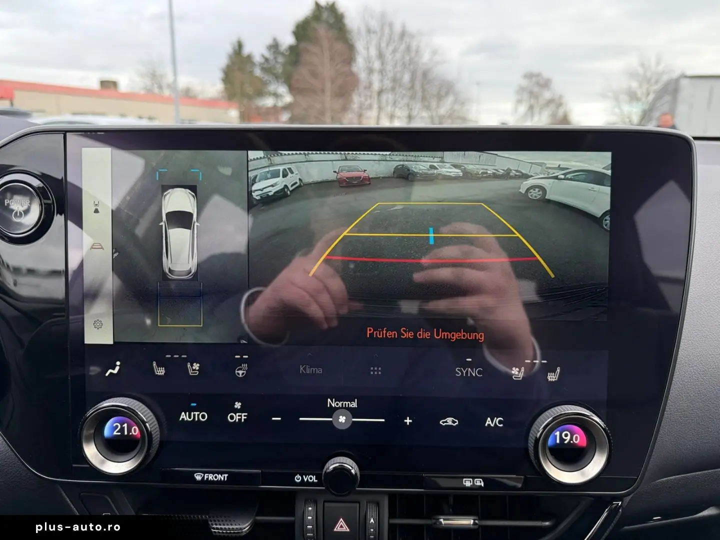 LEXUS NX 350h Executive Line  Bi-LED ACC 360  el Heck