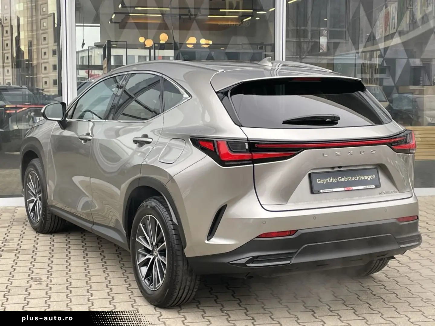 LEXUS NX 350h Executive Line inkl. WR 360  Kamera