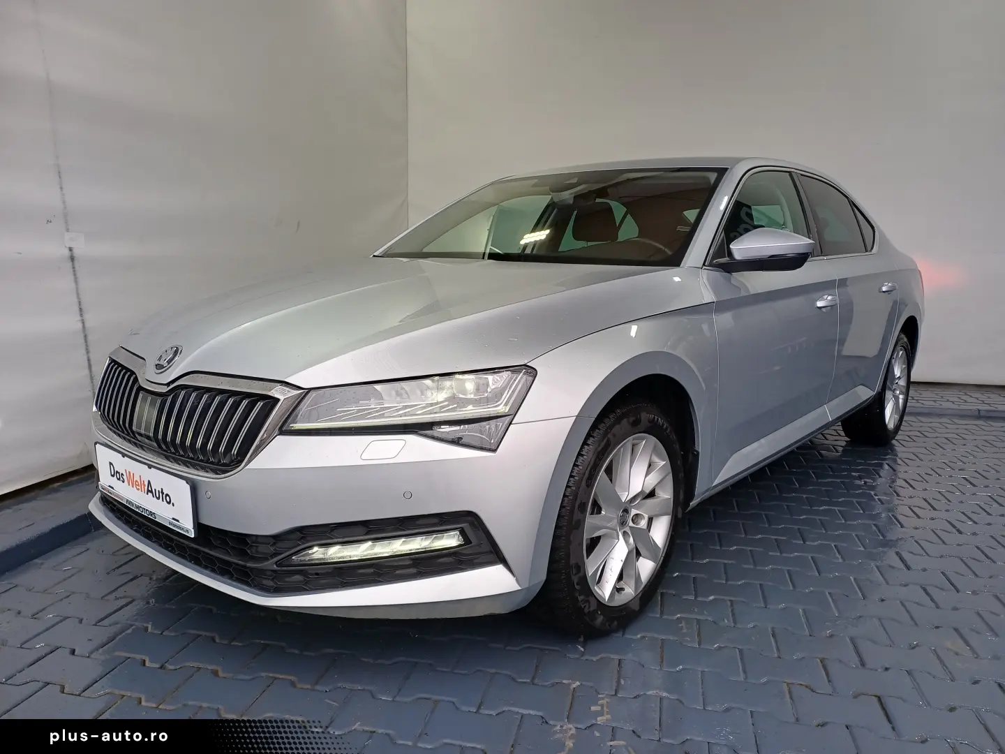 Skoda Superb 1.5 TSI DSG Ambition