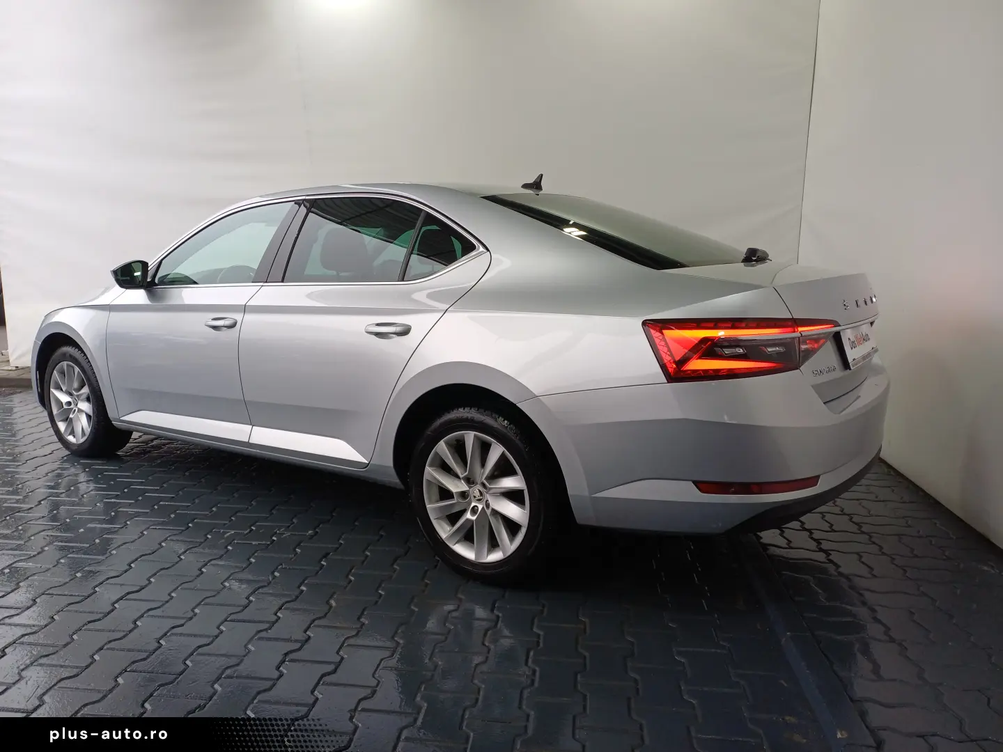 Skoda Superb 1.5 TSI DSG Ambition