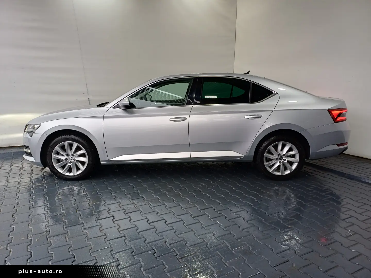 Skoda Superb 1.5 TSI DSG Ambition