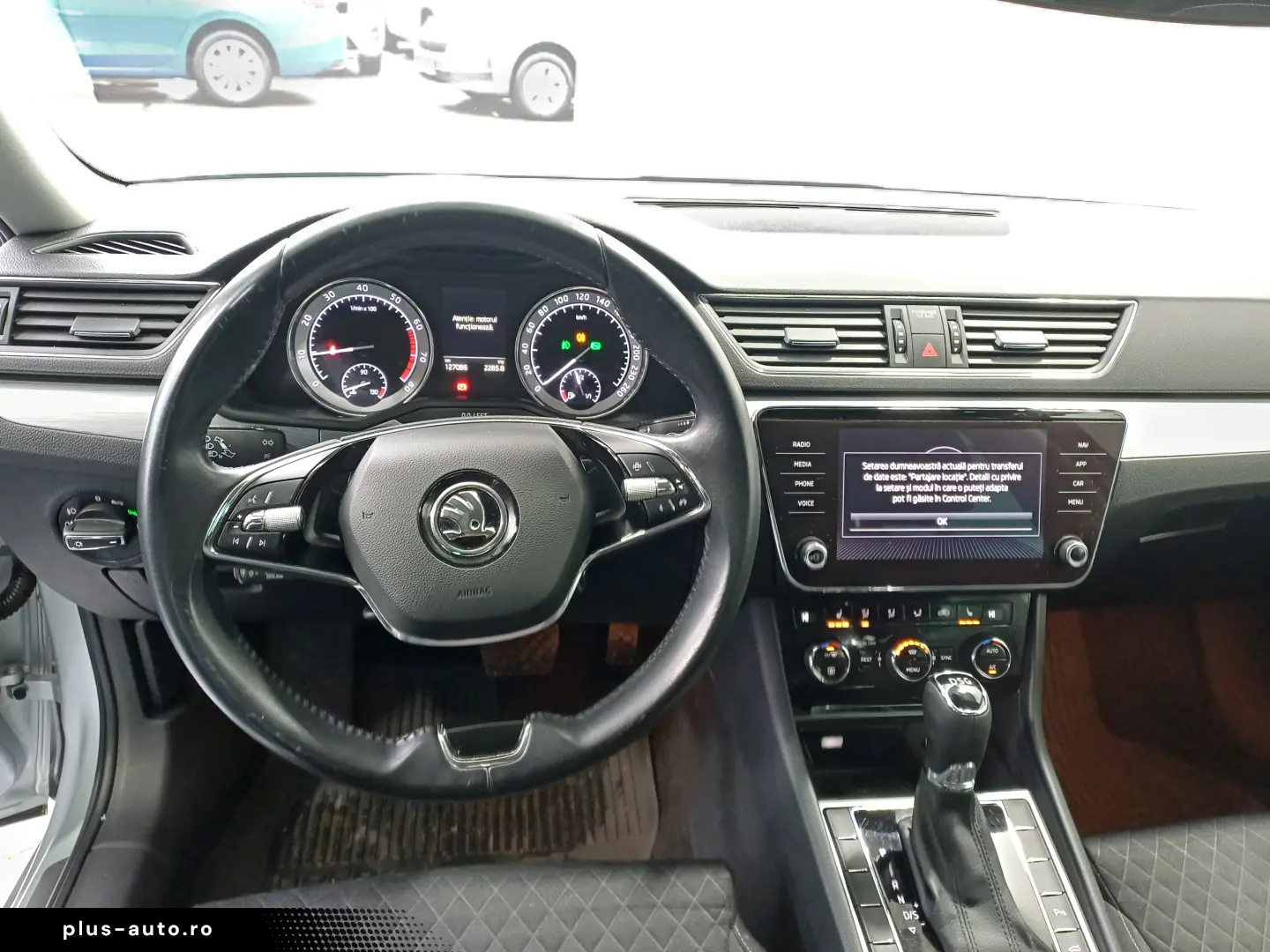 Skoda Superb 1.5 TSI DSG Ambition