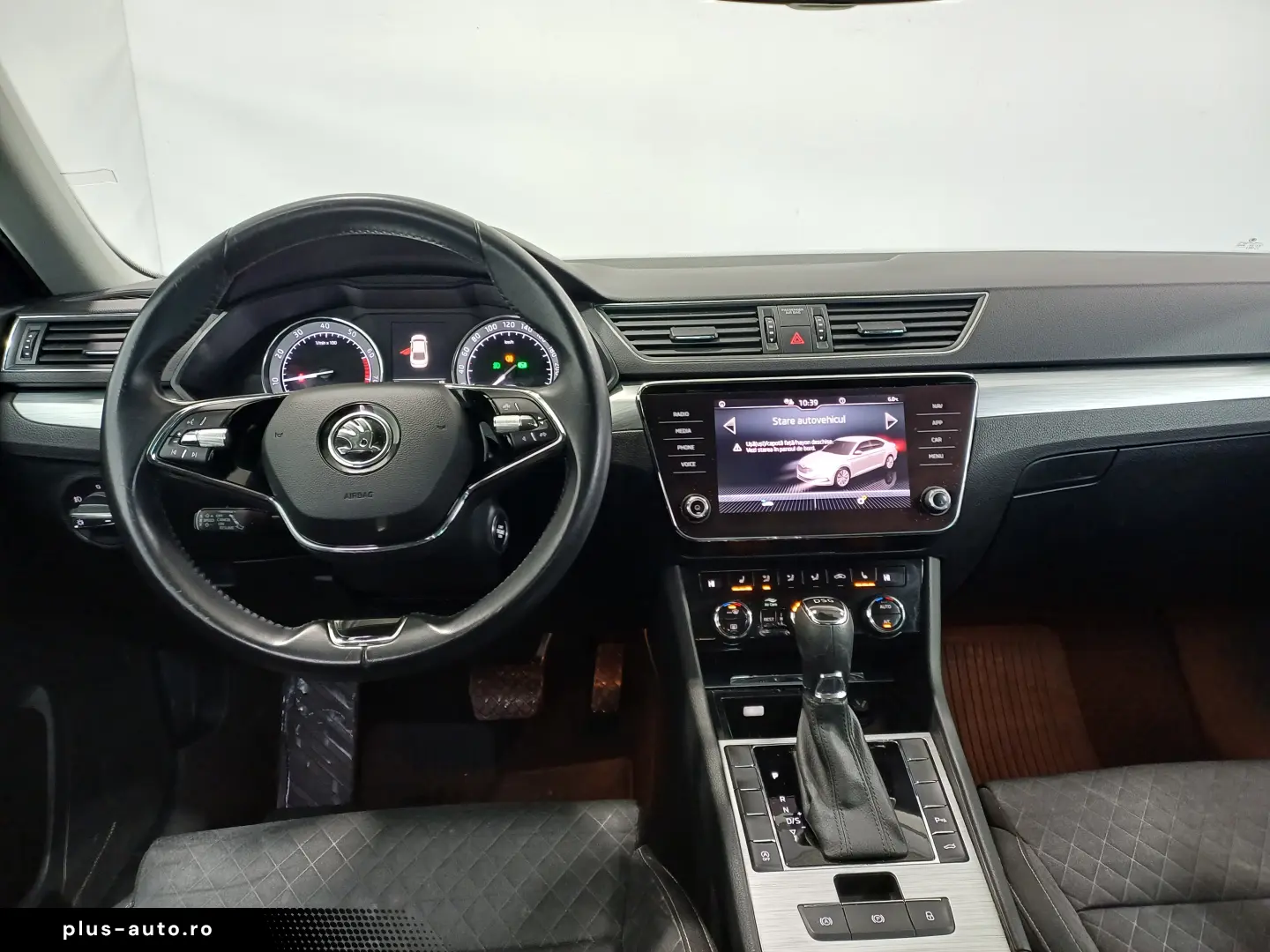 Skoda Superb 1.5 TSI DSG Ambition