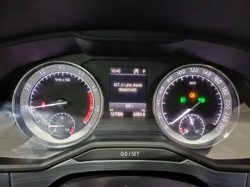 Skoda Superb 1.5 TSI DSG Ambition