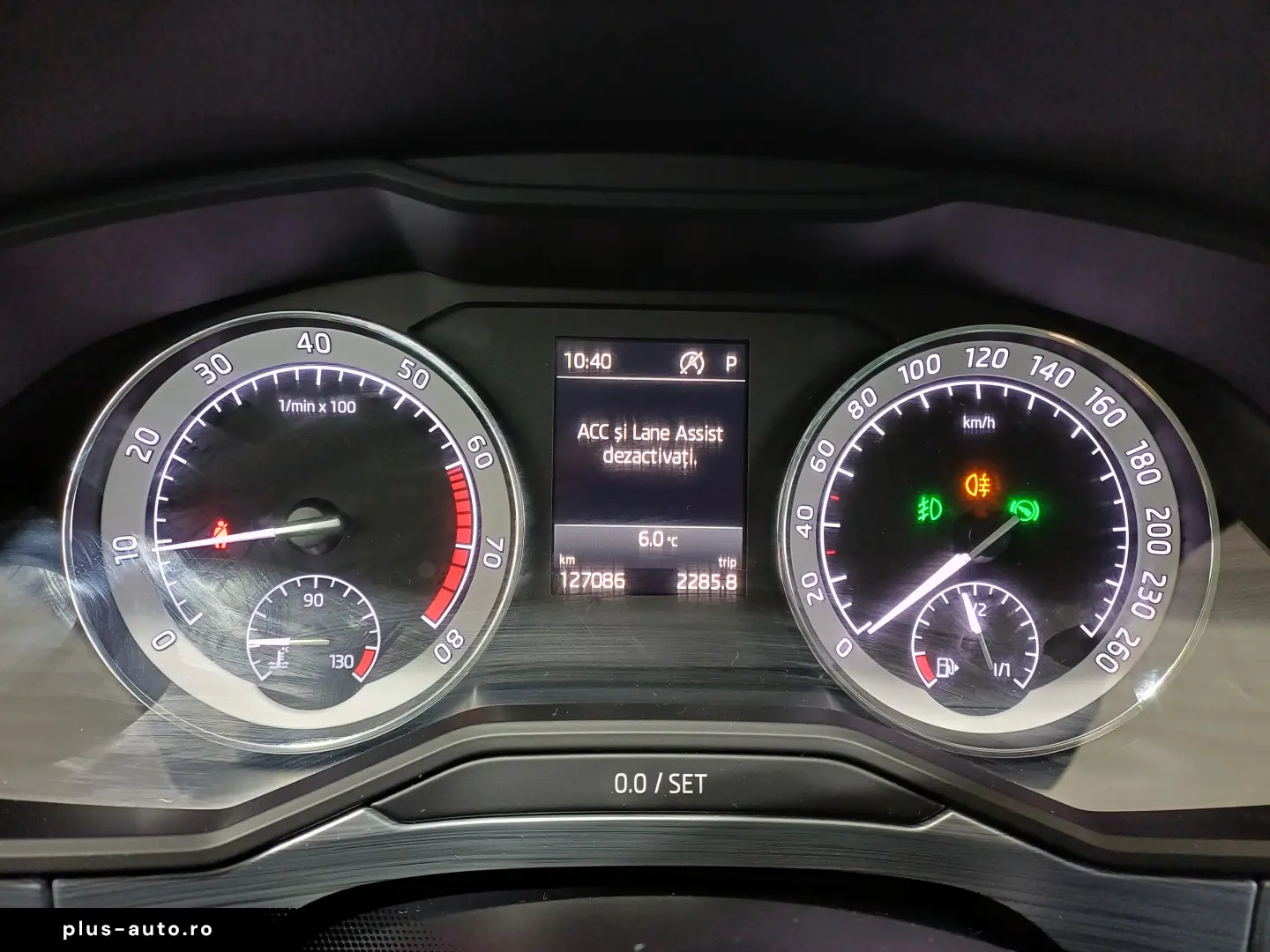 Skoda Superb 1.5 TSI DSG Ambition