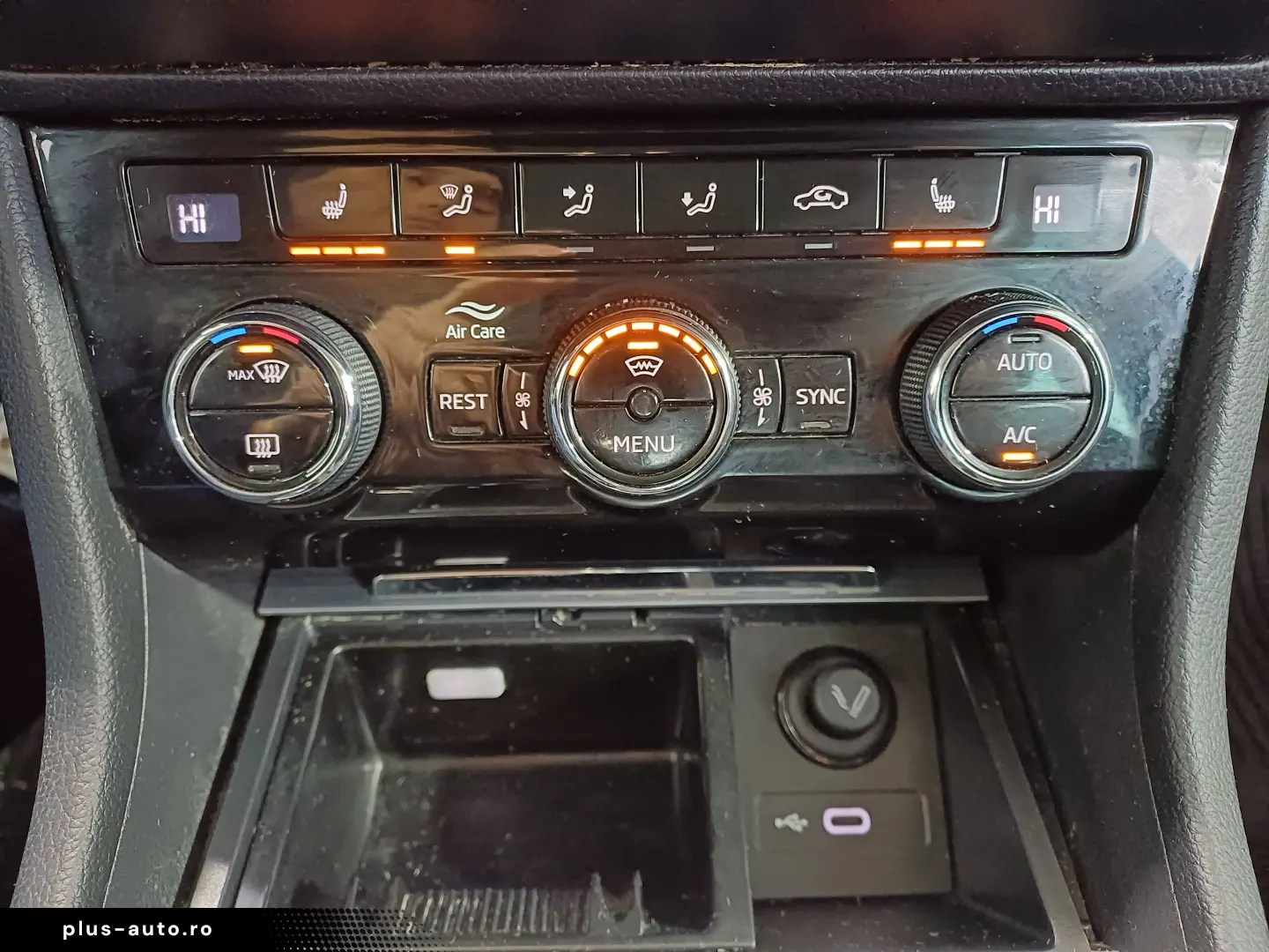 Skoda Superb 1.5 TSI DSG Ambition