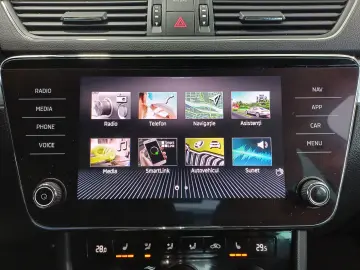 Skoda Superb 1.5 TSI DSG Ambition