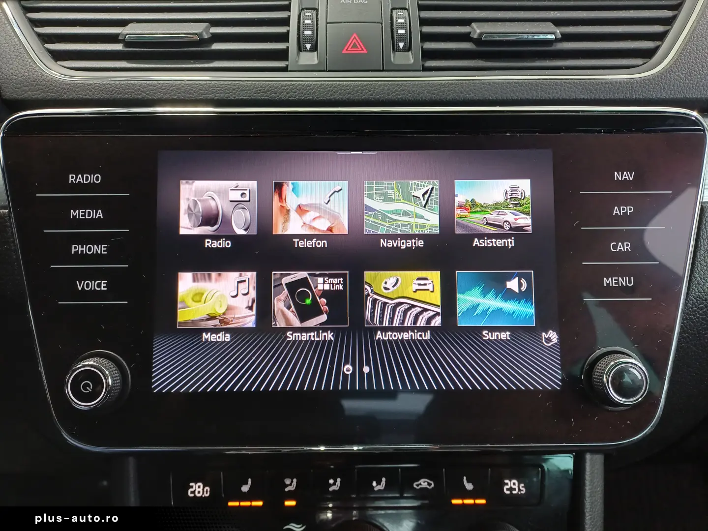 Skoda Superb 1.5 TSI DSG Ambition