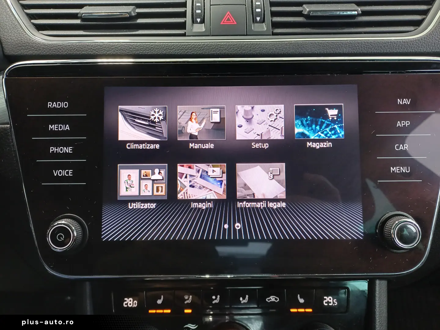 Skoda Superb 1.5 TSI DSG Ambition