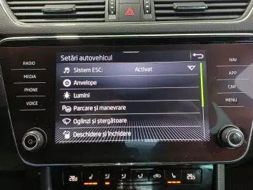 Skoda Superb 1.5 TSI DSG Ambition