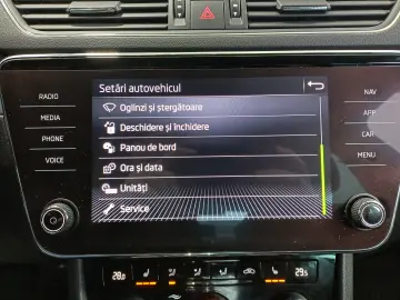 Skoda Superb 1.5 TSI DSG Ambition