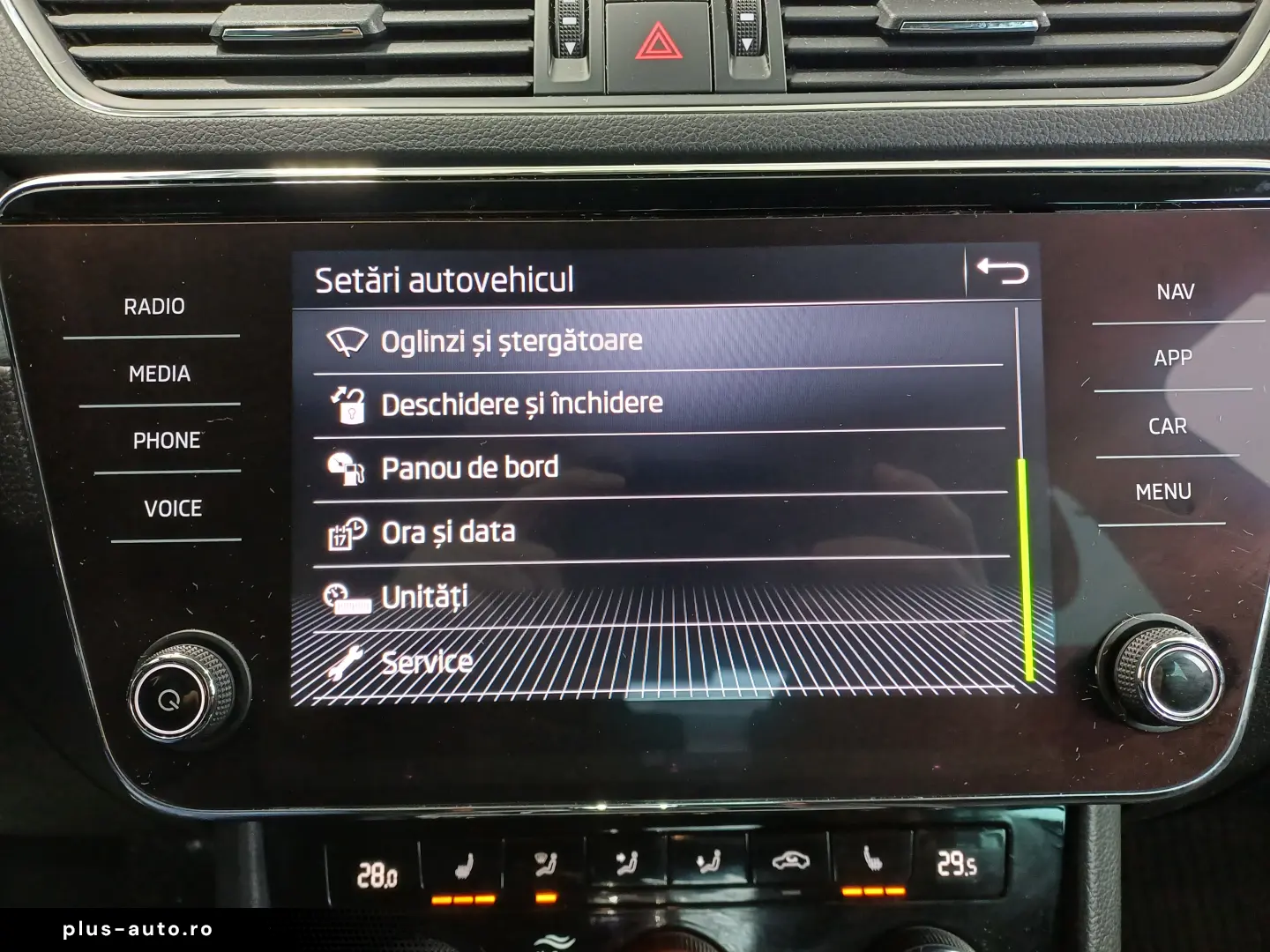 Skoda Superb 1.5 TSI DSG Ambition