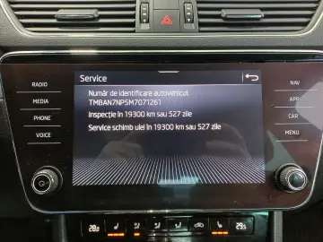 Skoda Superb 1.5 TSI DSG Ambition