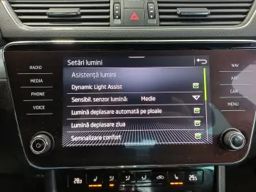 Skoda Superb 1.5 TSI DSG Ambition