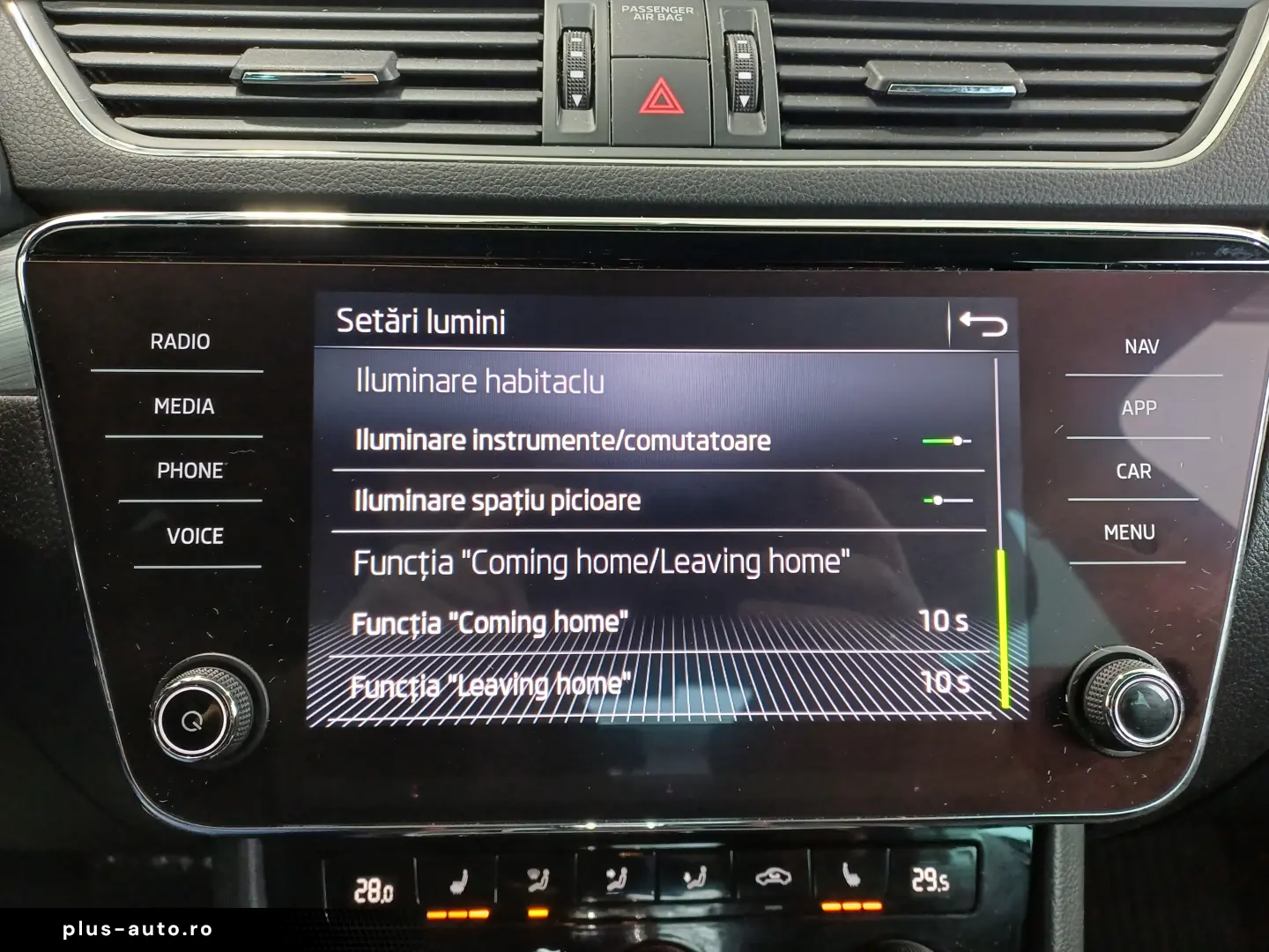 Skoda Superb 1.5 TSI DSG Ambition