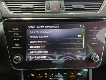 Skoda Superb 1.5 TSI DSG Ambition