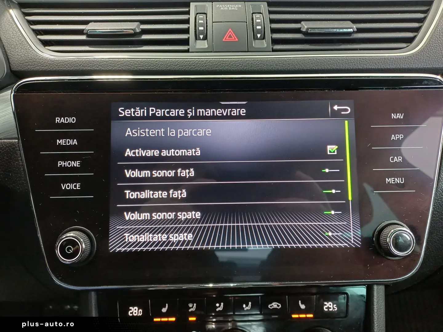 Skoda Superb 1.5 TSI DSG Ambition