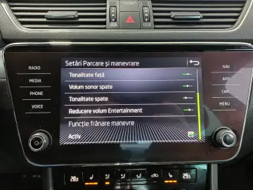 Skoda Superb 1.5 TSI DSG Ambition