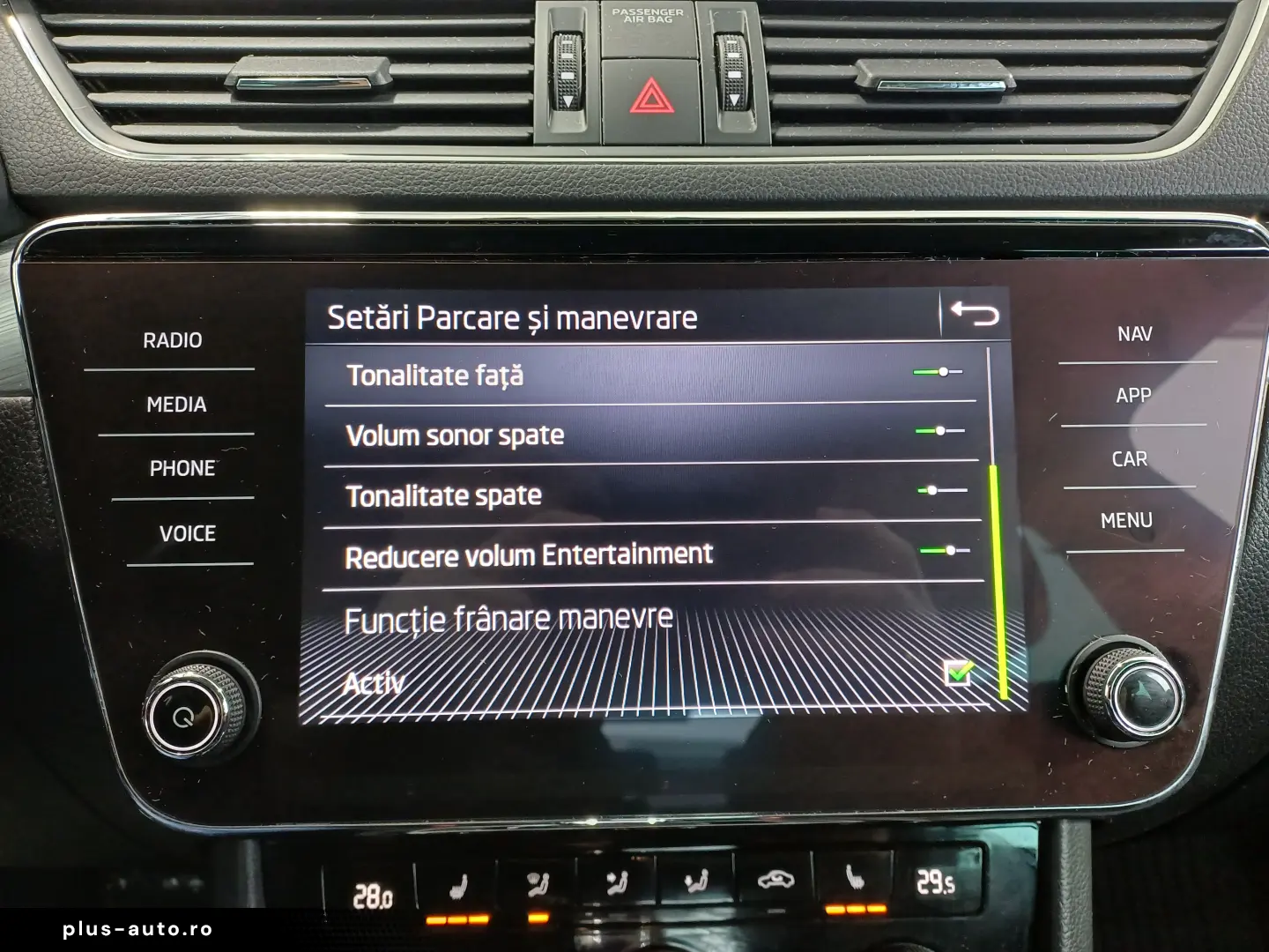 Skoda Superb 1.5 TSI DSG Ambition