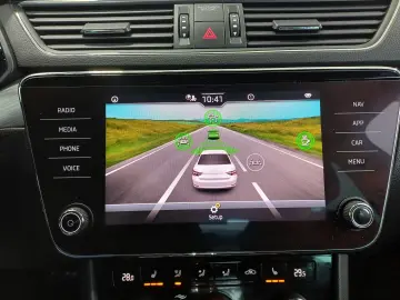 Skoda Superb 1.5 TSI DSG Ambition