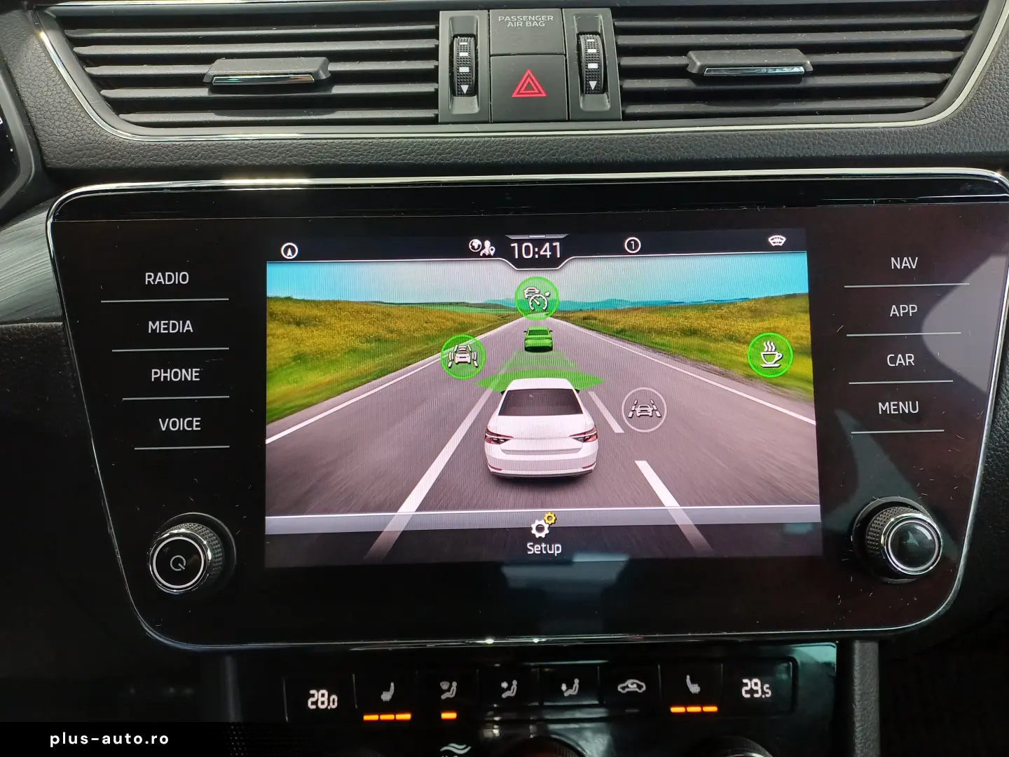 Skoda Superb 1.5 TSI DSG Ambition