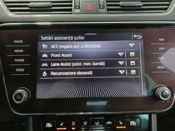 Skoda Superb 1.5 TSI DSG Ambition