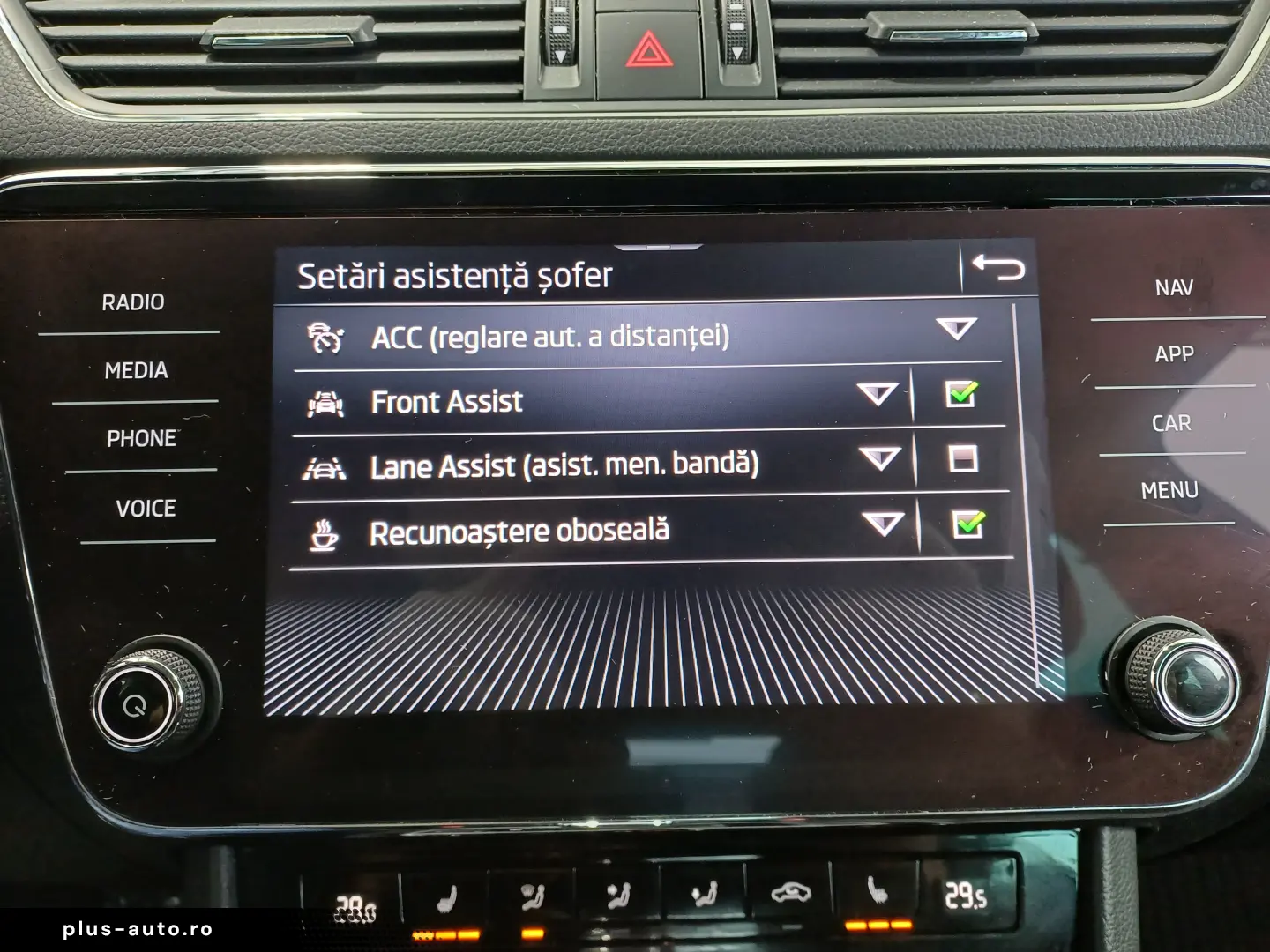 Skoda Superb 1.5 TSI DSG Ambition