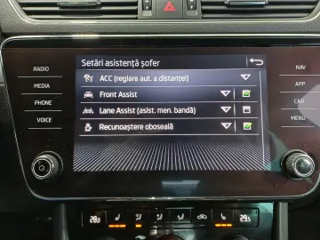 Skoda Superb 1.5 TSI DSG Ambition