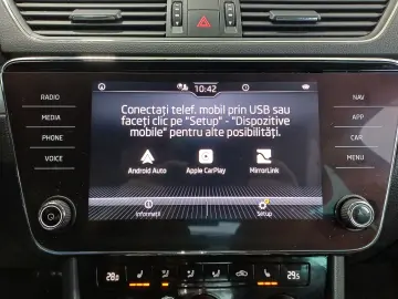 Skoda Superb 1.5 TSI DSG Ambition